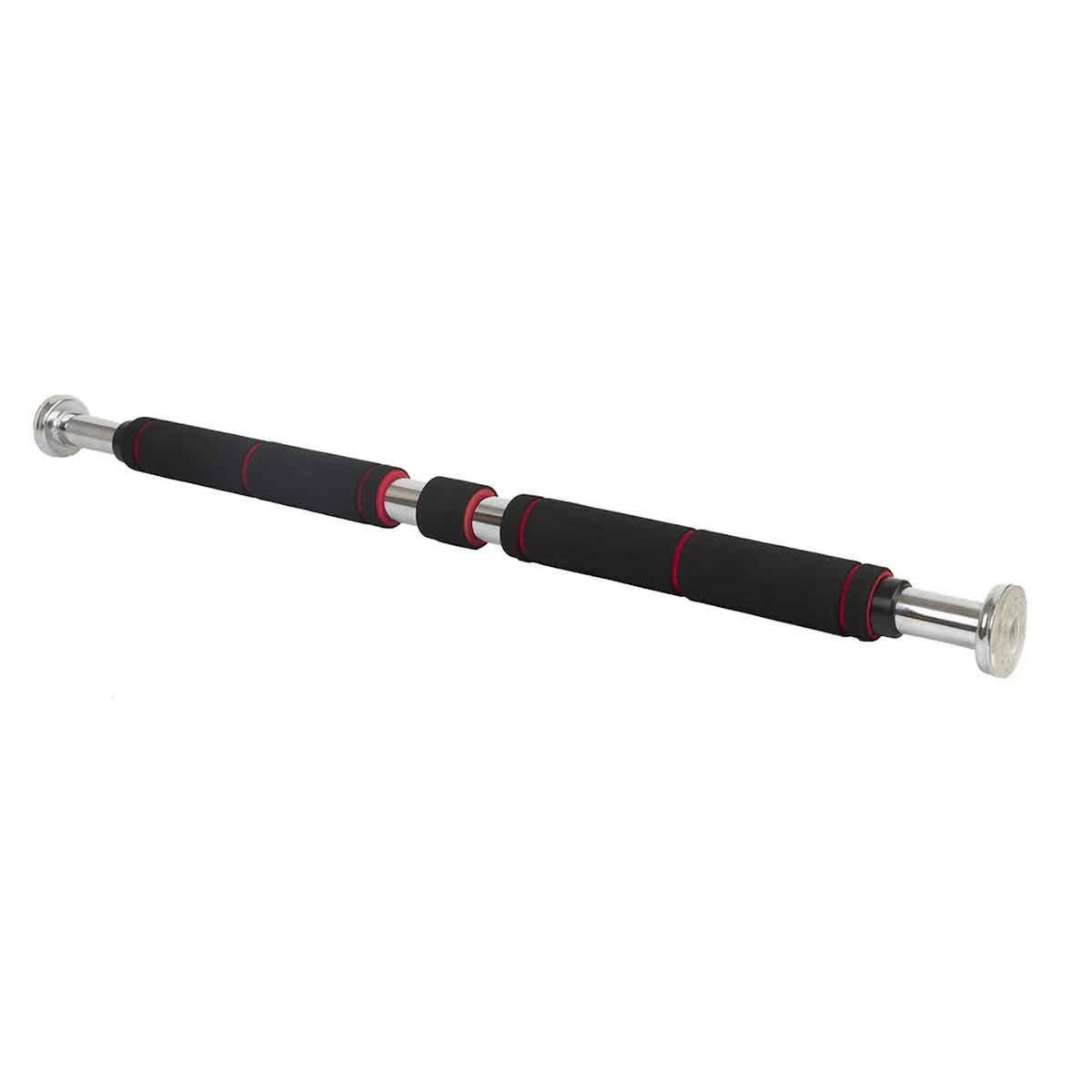 Paris Prix Barre de Traction  Télescopique  62-102cm Noir