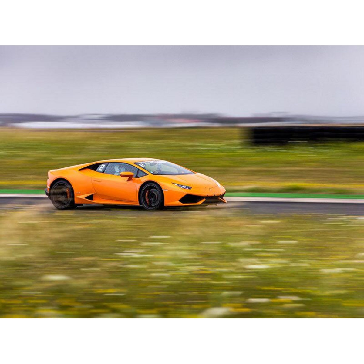 Smartbox Passion pilotage - Lamborghini - Coffret Cadeau Sport & Aventure