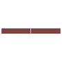 Voir la diapositive 2 : VIDAXL Auvent lateral retractable de patio 170x1200 cm Marron