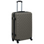 Voir la diapositive 1 : VIDAXL Valise rigide Anthracite ABS