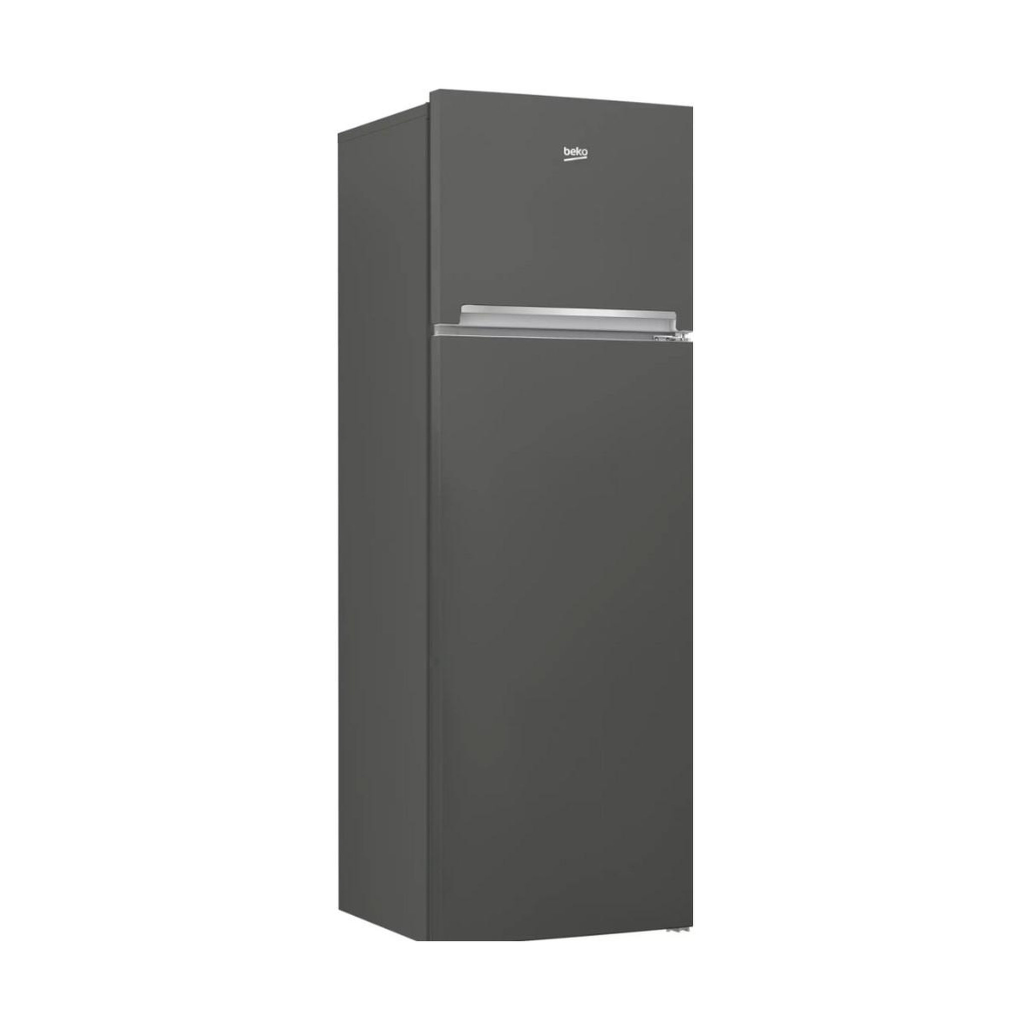 Beko Réfrigérateur combiné 60cm 360l froid brassé - RDSA310M40GN