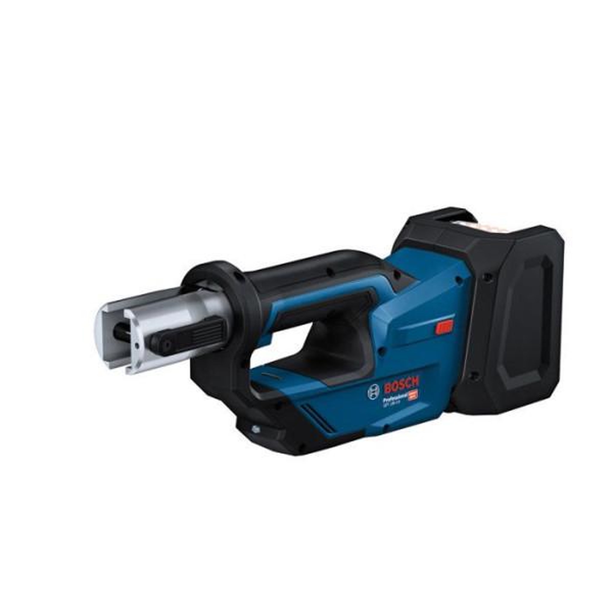 Voir la diapositive 2 : Bosch Professional Sertisseuse - bosch professional - gpt 18v-19 + kit rfz12/16/20 - sans batterie ni chargeur - tete 360° - l-boxx 238