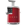 Voir la diapositive 2 : SMEG Extracteur de jus SJF01RDEU rouge
