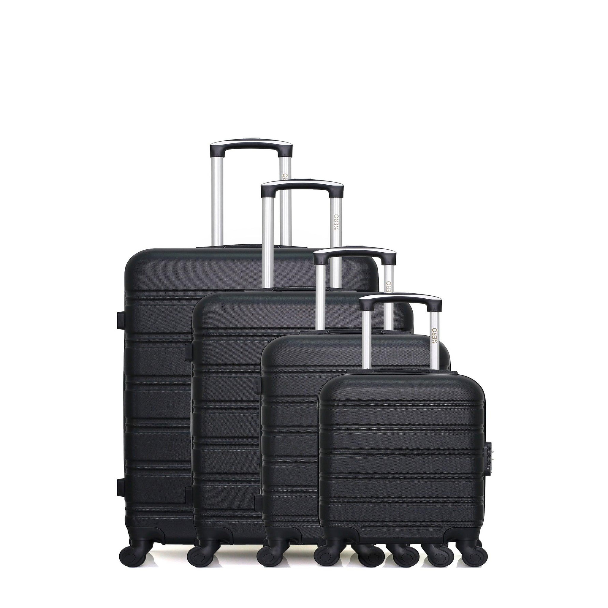 HERO Hero - set de 4 abs renoso-m 75 cm 4 roues