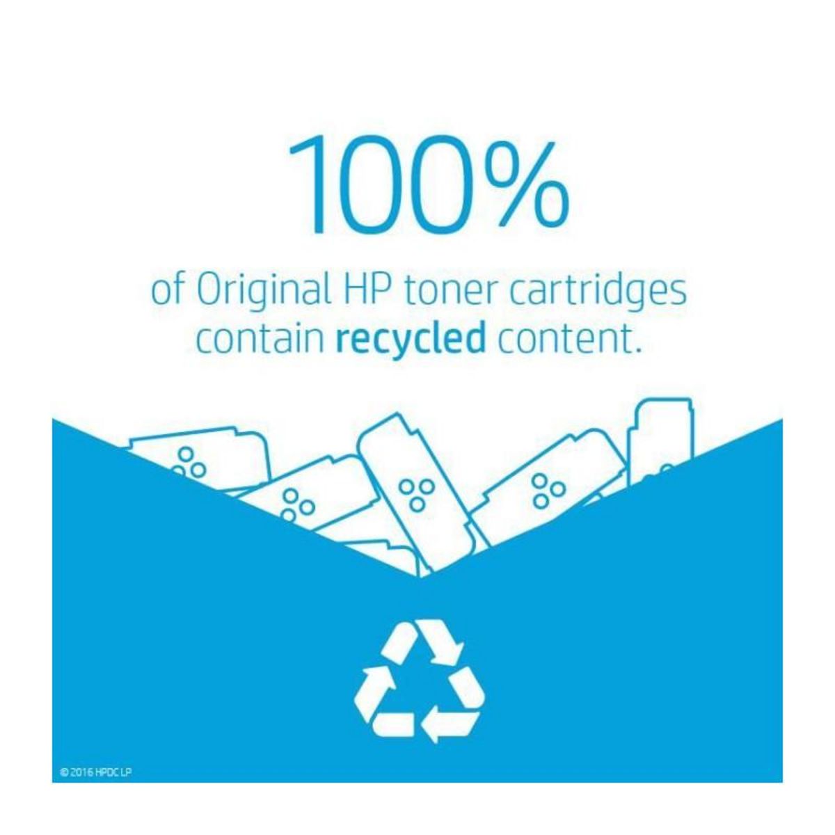 HP HP 89A Cartouche de toner Authentique Noir - Laser - Rendement Elevé - 5000 Pages