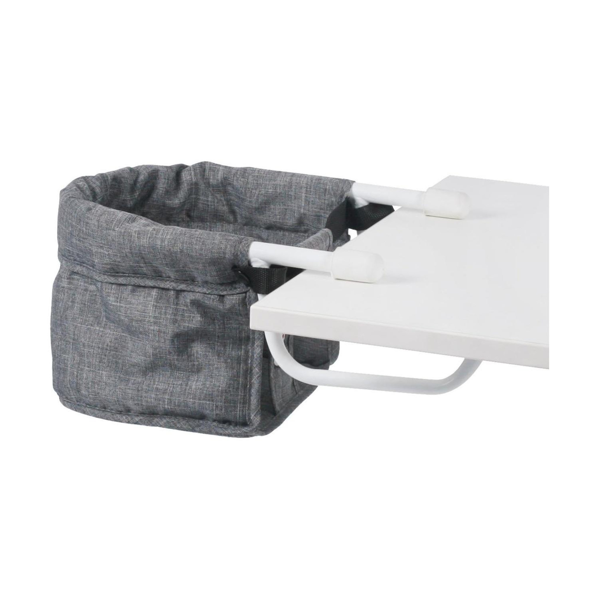 BAYER CHIC 2000 Siège de table pour poupées - Coloris 76 Jeans Grey