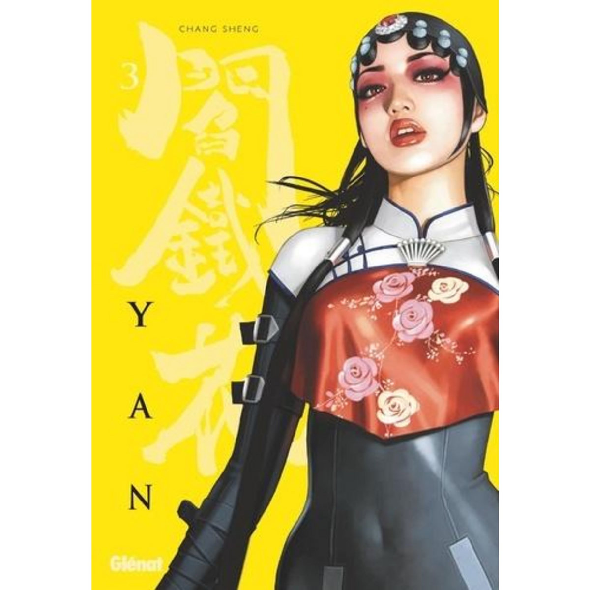 YAN TOME 3 , Chang Sheng