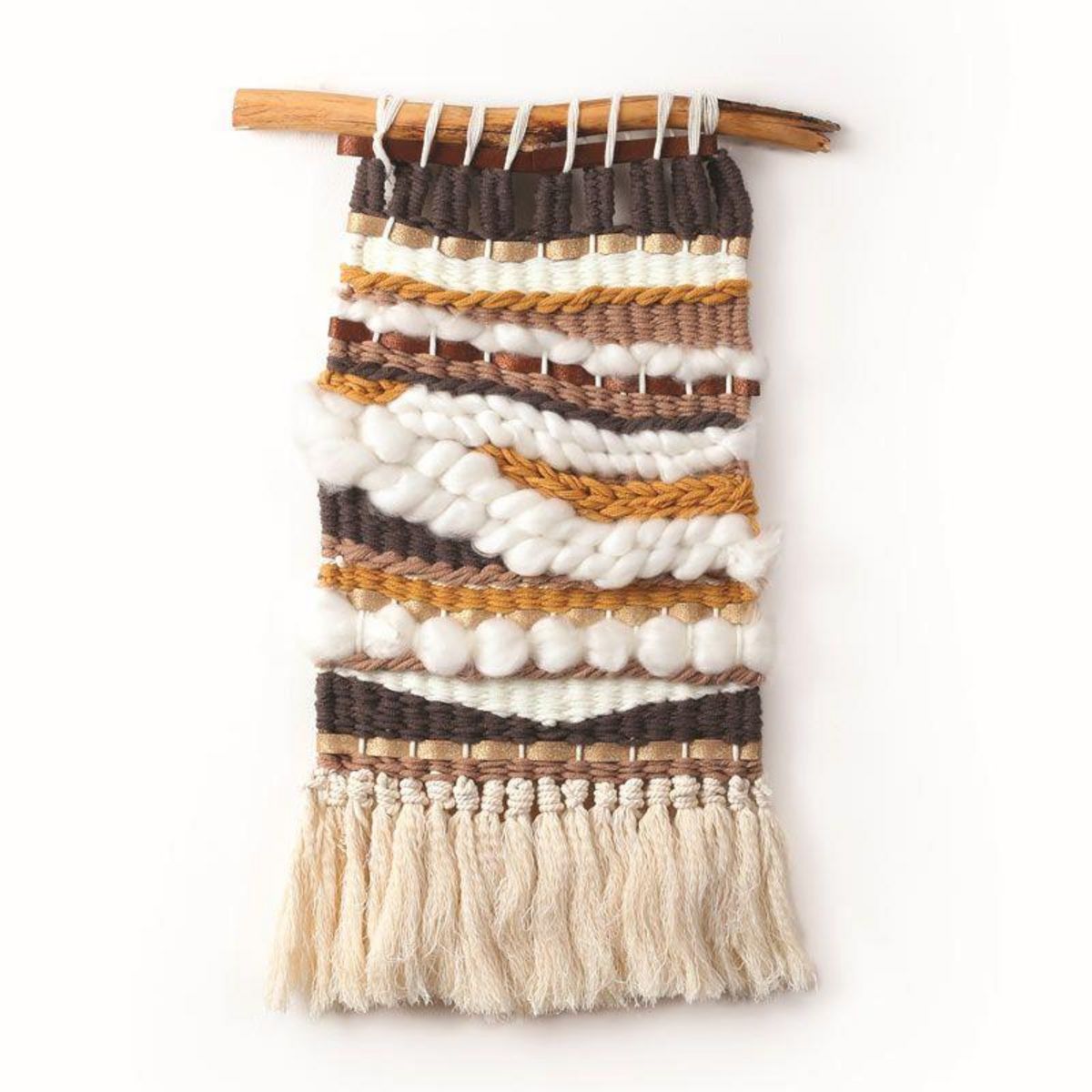 Graine créative Kit métier à tisser grand modèle - 400 x 300 mm