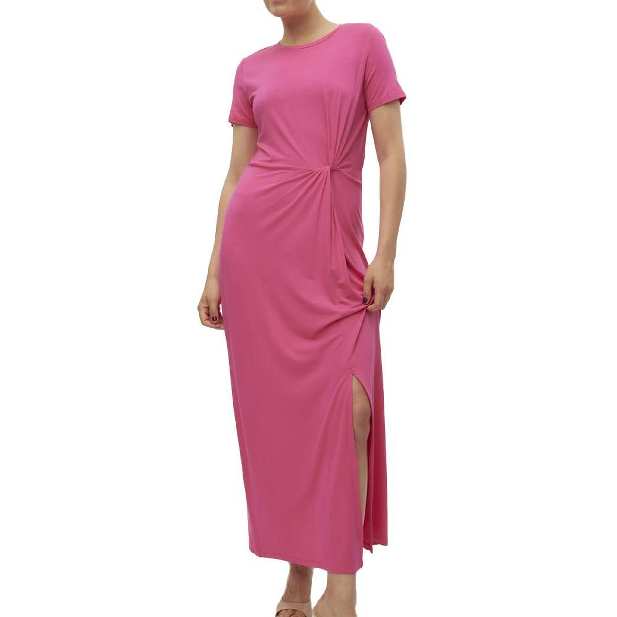 Voir la diapositive 1 : Vero Moda Robe Rose Femme Vero Moda Ava Lulu