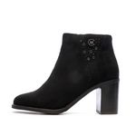 CHATTAWAK Bottines  Femme Chattawak  VOLTA. Coloris disponibles : Noir