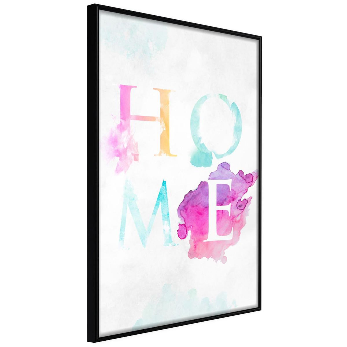 Paris Prix Affiche Murale Encadrée  Home IV