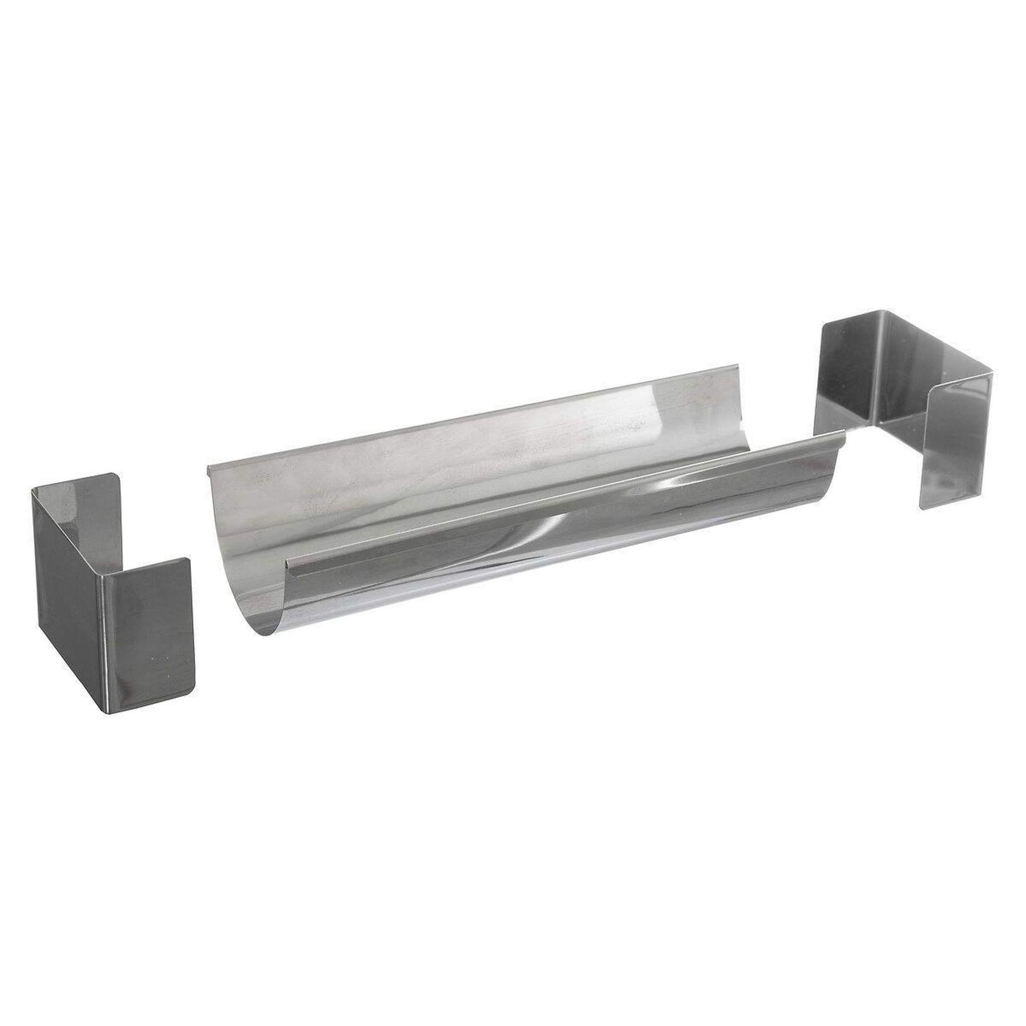 Voir la diapositive 2 : FIVE Moule à bûche Buche Inox