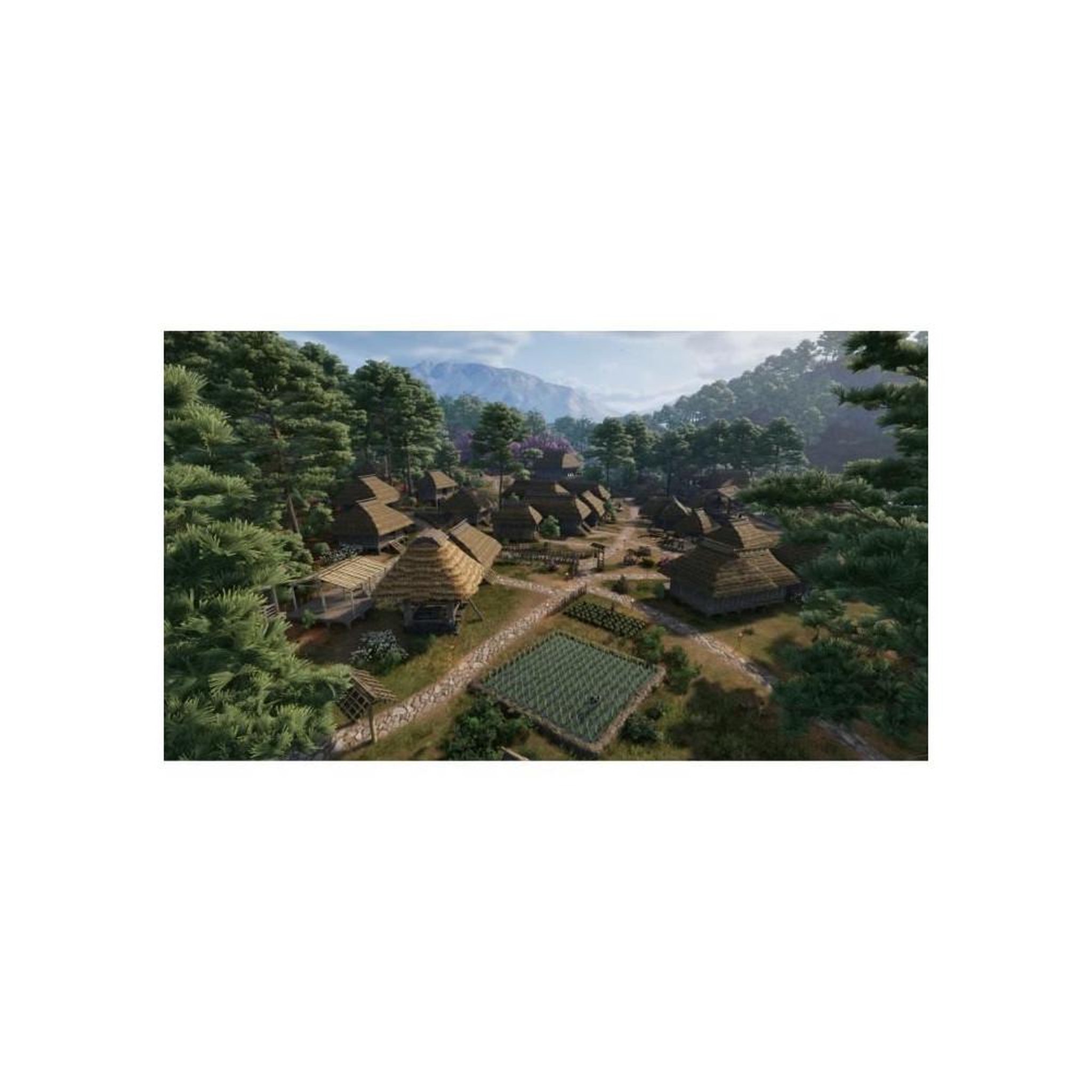 Voir la diapositive 5 : Just for games Sengoku Dynasty - Edition Ultime - Jeu PS5
