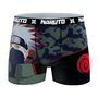 Voir la diapositive 6 : NARUTO Lot de 6 Boxers homme Naruto
