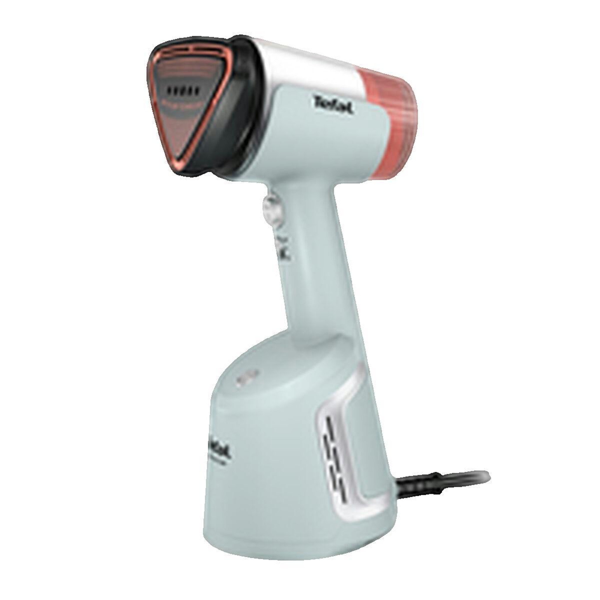 Voir la diapositive 3 : TEFAL Défroisseur vapeur vertical Tefal AeroSteam DT9814