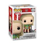 Funko Figurine Funko Pop Wwe Riddle