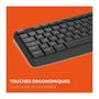 Voir la diapositive 6 : Mobility Lab Clavier sans fil - MOBILITY LAB - Deluxe - AZERTY - Noir
