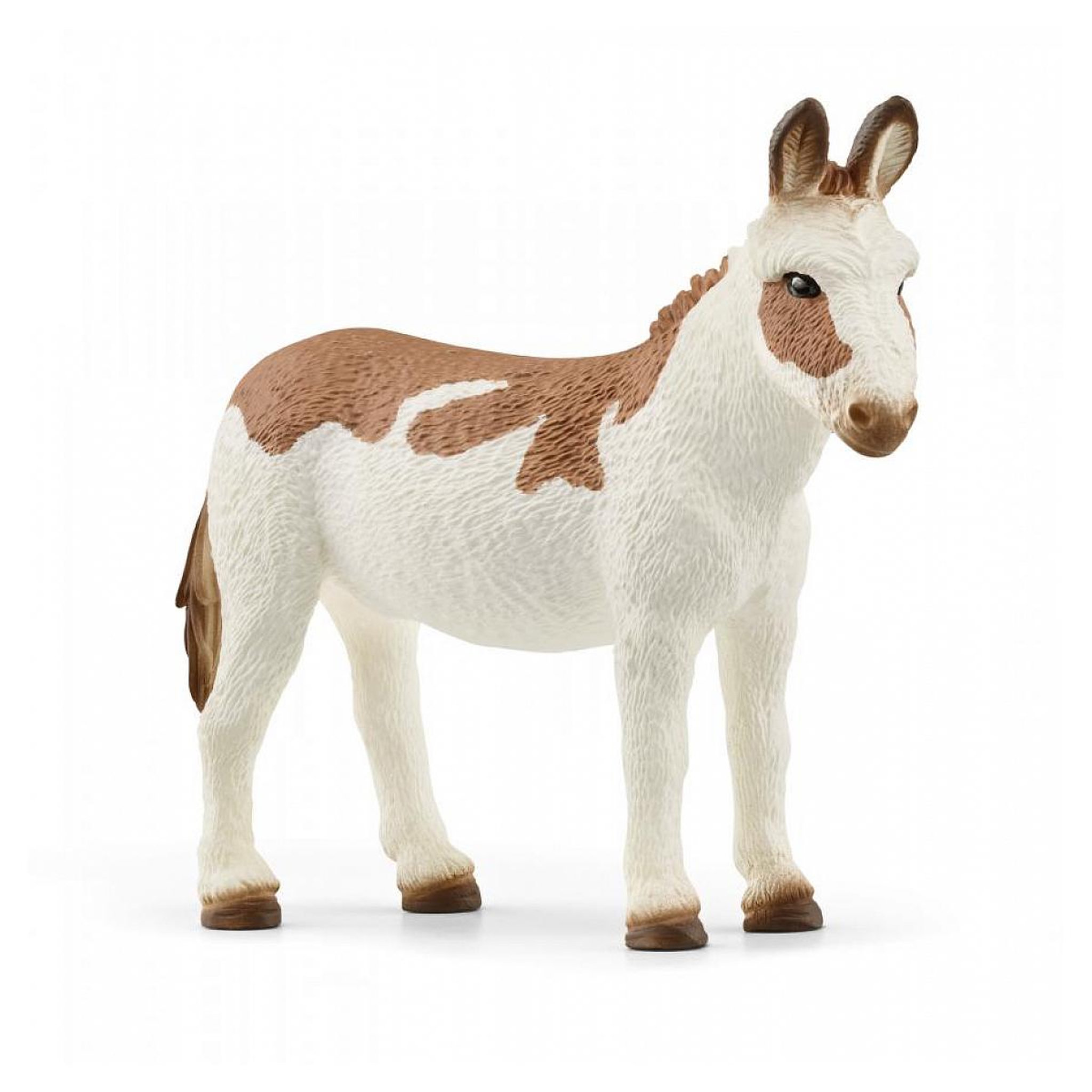 Schleich 13961 - Âne américain, tacheté