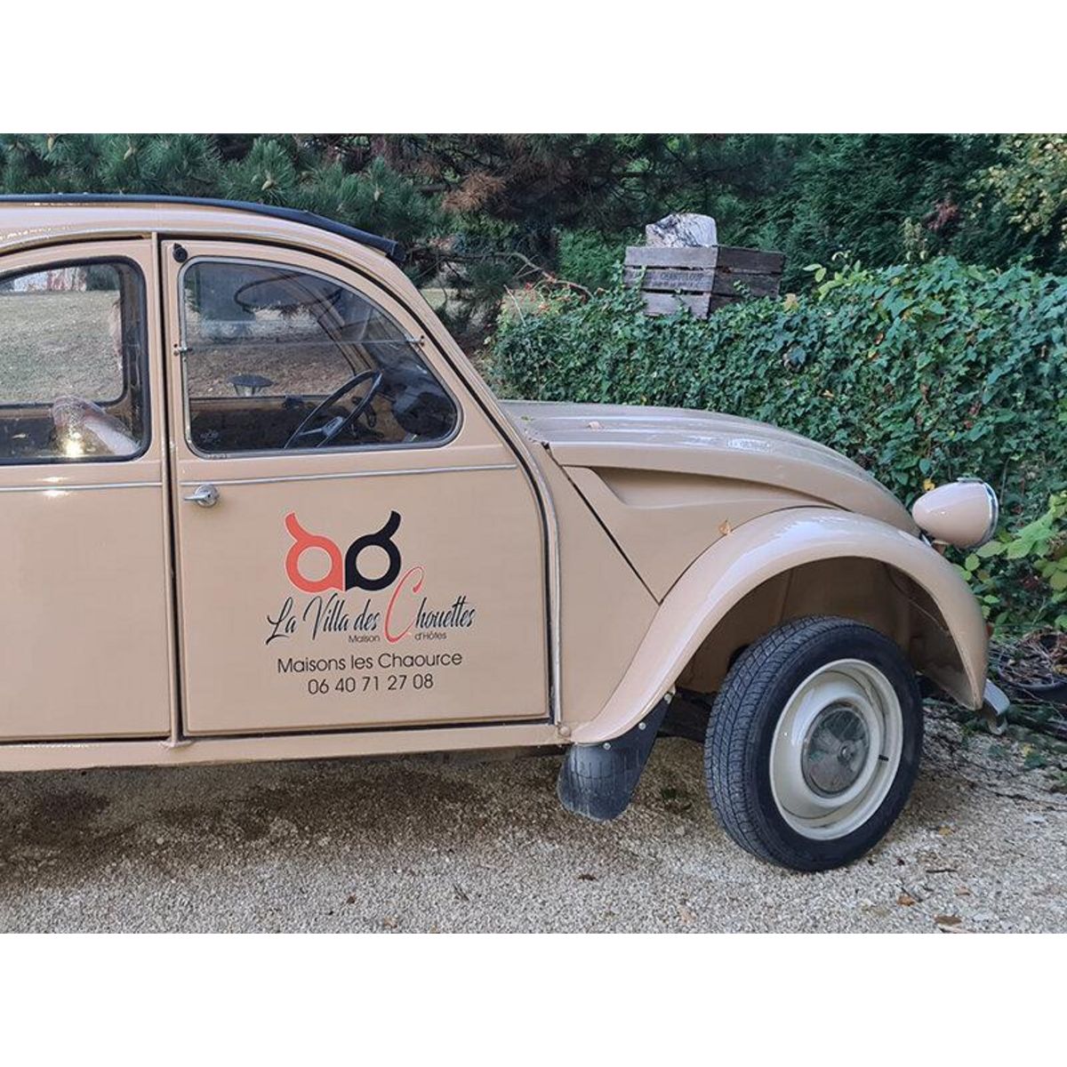 Smartbox Séjour bucolique : 3 jours insolites en roulotte près de Troyes - Coffret Cadeau Séjour