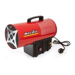 MECAFER Chauffage a gaz infrableu MECAFER - MH30000G - 30000 W - Compatible butane et propane
