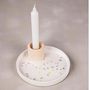 Voir la diapositive 3 : Rayher Moule en silicone pour plateau rond
