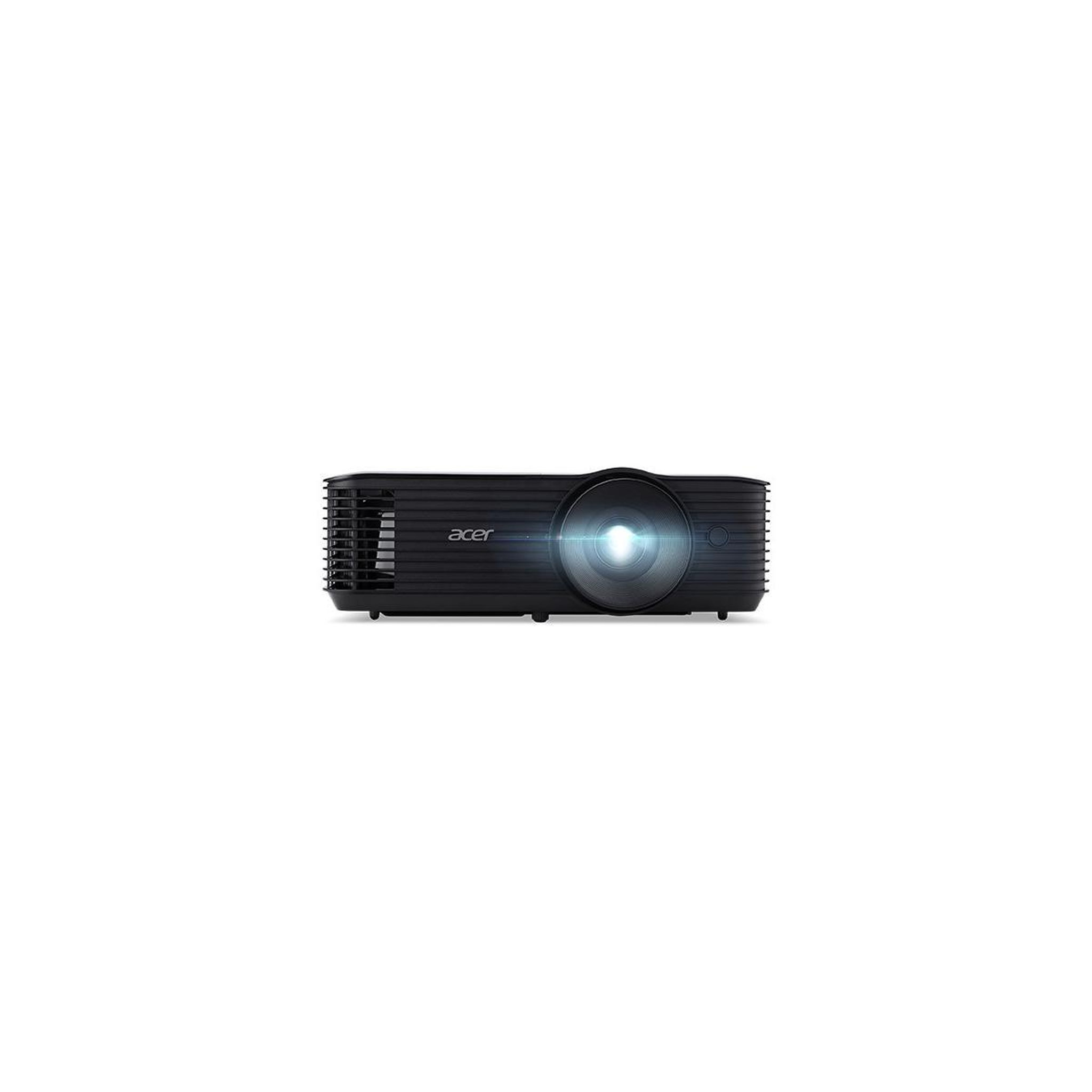 Voir la diapositive 2 : ACER Acer value x1228i vidéo-projecteur projecteur à focale standard 4500 ansi lumens dlp svga (800x600) compatibilité 3d noir