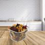 Voir la diapositive 3 : Panier à frites Inox