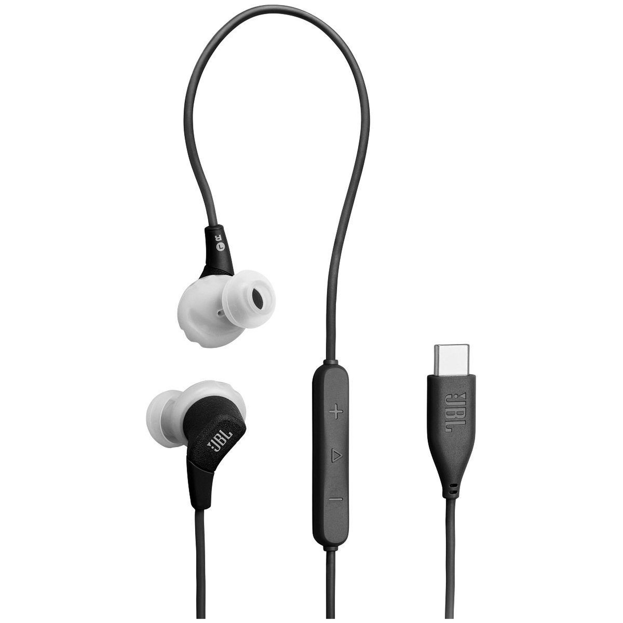 JBL Ecouteurs sport endurance run 3 c noir