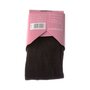 INTERSOCKS Legging chaud long - 1 paire - Unis maille jersey - Ultra opaque - Mat - Gousset coton - Coton