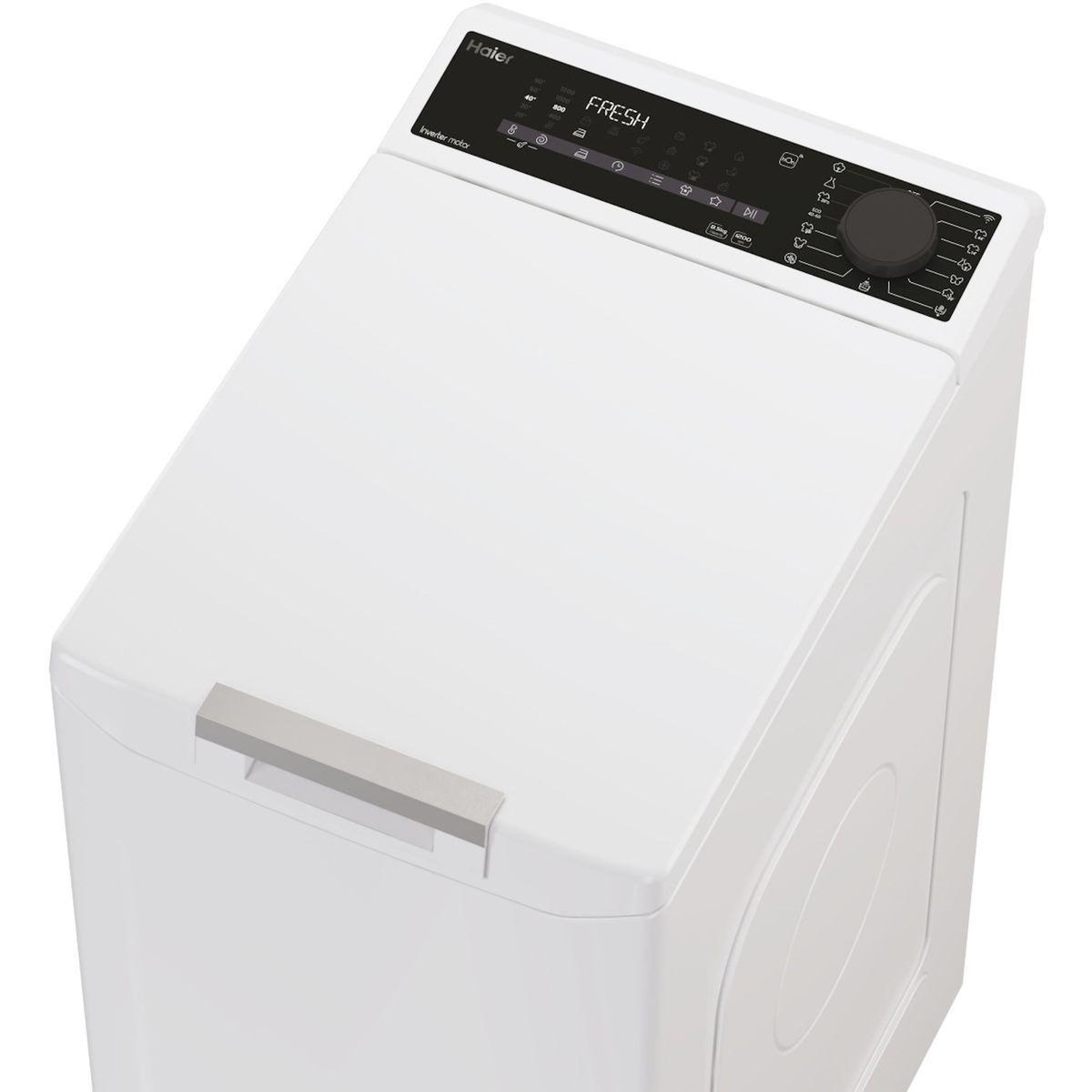 HAIER Lave linge top THASN2856TM4-S