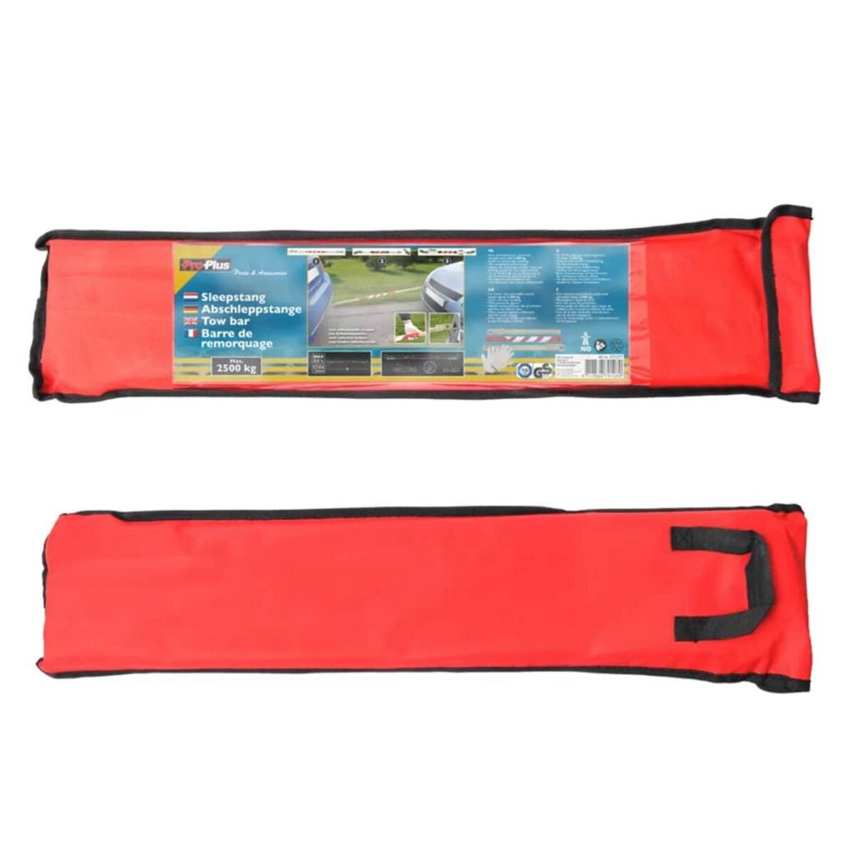 PROPLUS Barre de remorquage 2500 kg ProPlus