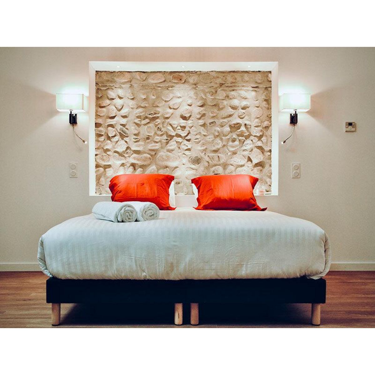 Smartbox 3 jours en suite sur le domaine d'un château près de Tarbes avec dîner et spa privatif - Coffret Cadeau Séjour