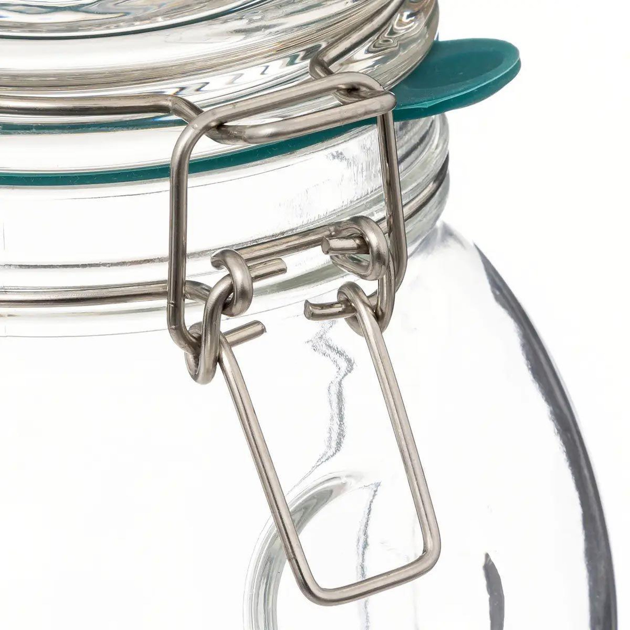 Voir la diapositive 3 : FIVE Bocal en Verre Gradué  Jarro  2L Transparent