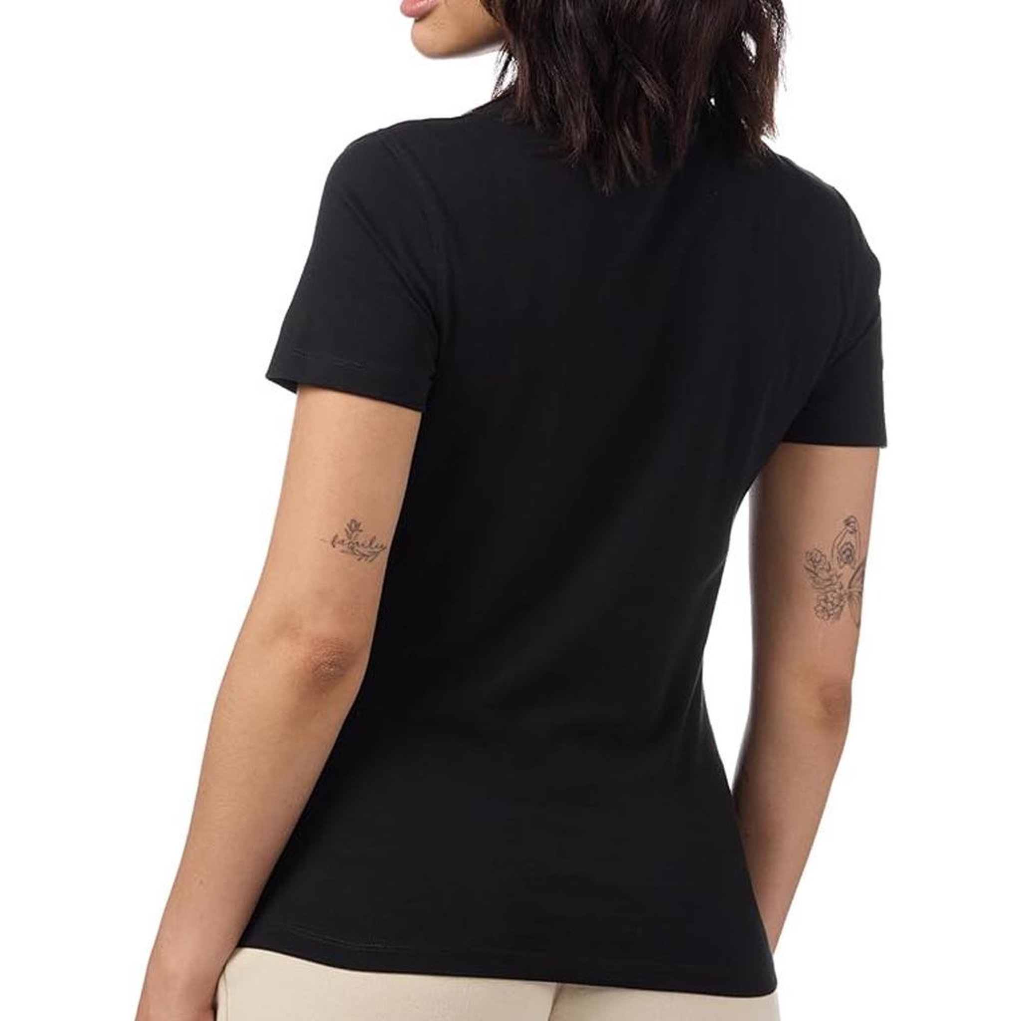 Voir la diapositive 2 : CALVIN KLEIN JEANS T shirt  Femme Calvin Klein Jeans Printed