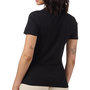 Voir la diapositive 2 : CALVIN KLEIN JEANS T shirt  Femme Calvin Klein Jeans Printed