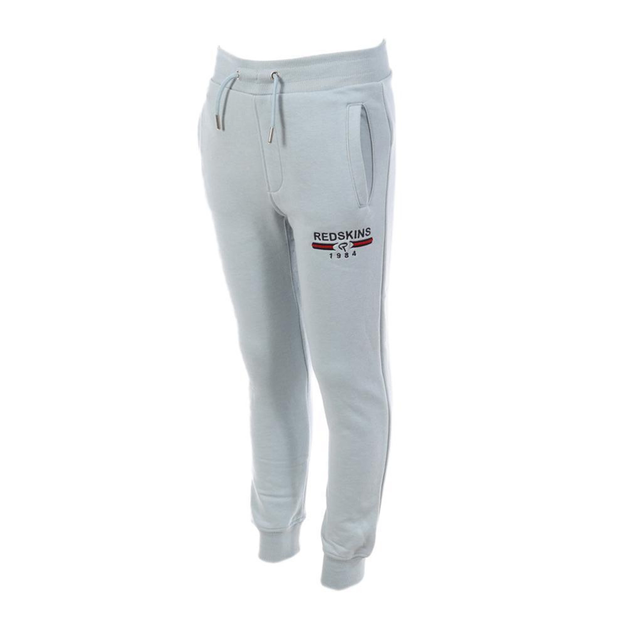 Voir la diapositive 1 : REDSKINS Jogging Bleu Clair Garçon Redskins 4046