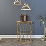 Voir la diapositive 5 : Paris Prix Table d'Appoint Design en Rotin  Samui  55cm Naturel