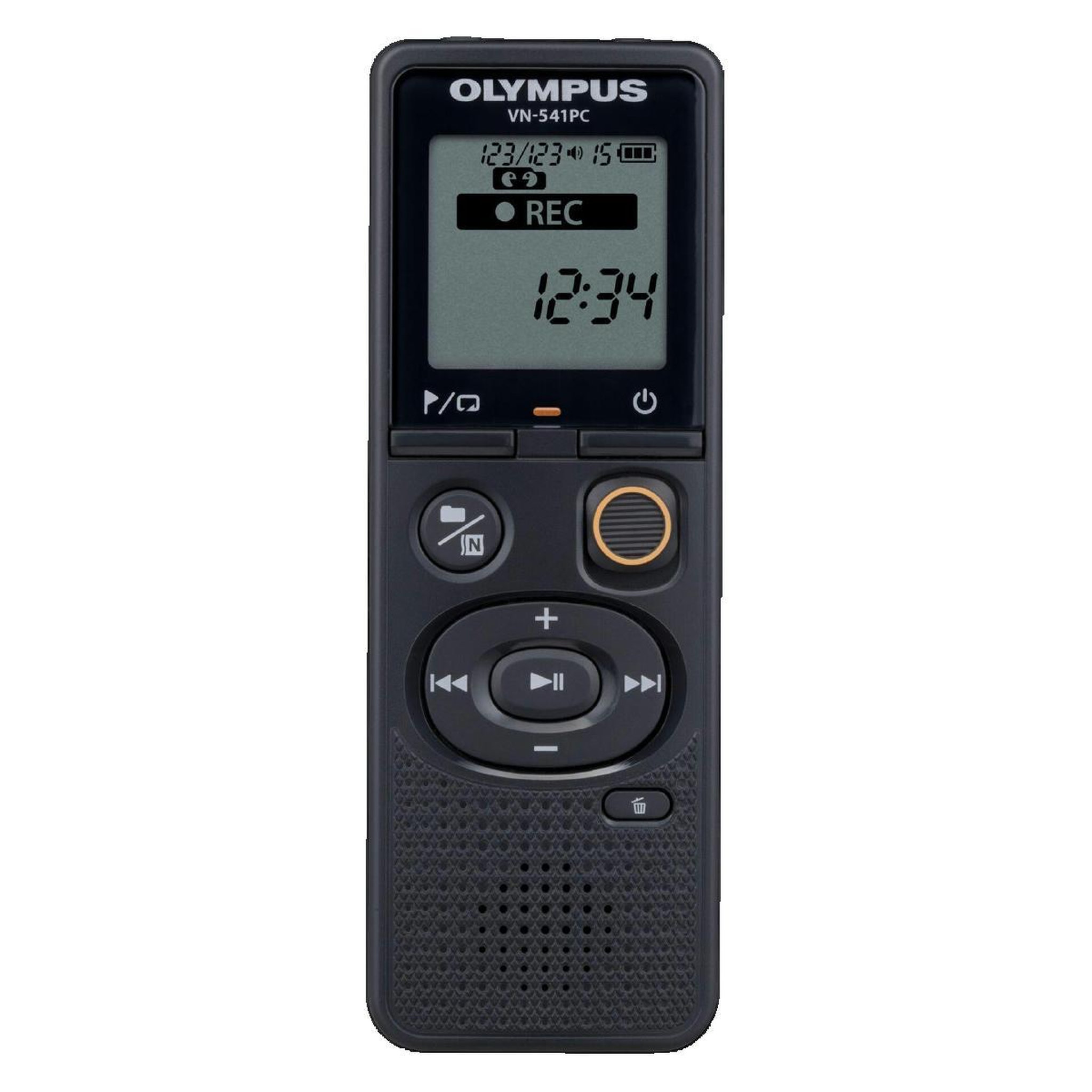 Olympus Dictaphone Olympus VN-541PC - Enregistreur numérique - 4 Go mémoire