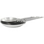 Voir la diapositive 5 : CRISTEL Poêle 26 CM INOX 1826