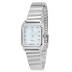 SC CRYSTAL Montre Eya élégante ornée de Cristaux scintillants par SC Crystal