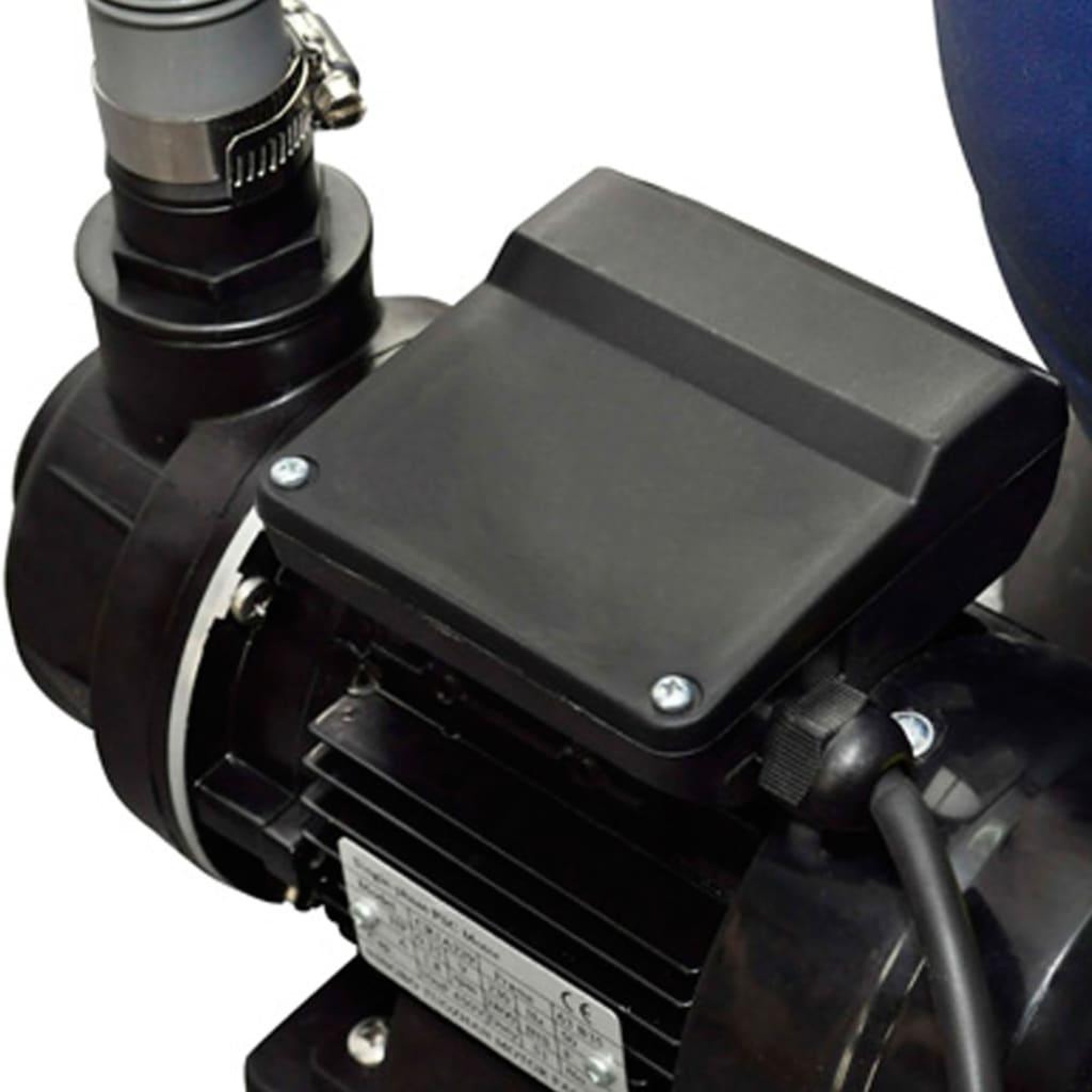 Voir la diapositive 4 : VIDAXL Pompes a filtre a sable 2 pcs 400 W 11000 l/h