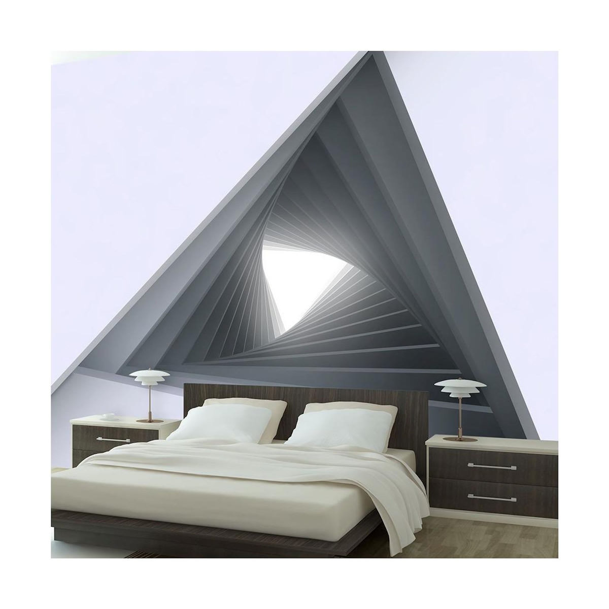 Paris Prix Papier Peint  Tunnel To the Future