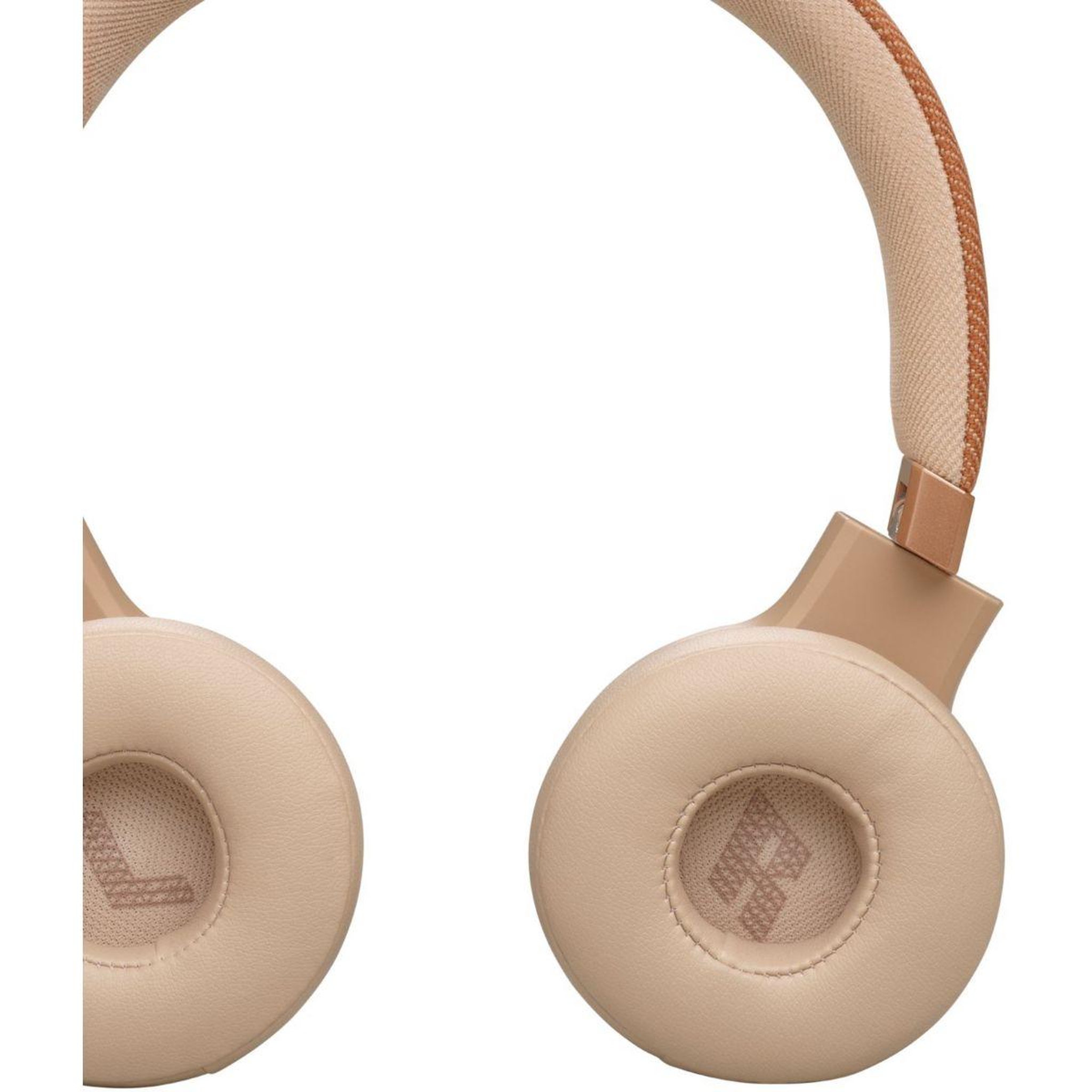 Voir la diapositive 4 : JBL Casque Live 670 NC Rose