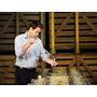 Voir la diapositive 4 : Smartbox Coffret 6 bouteilles de champagne à recevoir chez soi - Coffret Cadeau Gastronomie