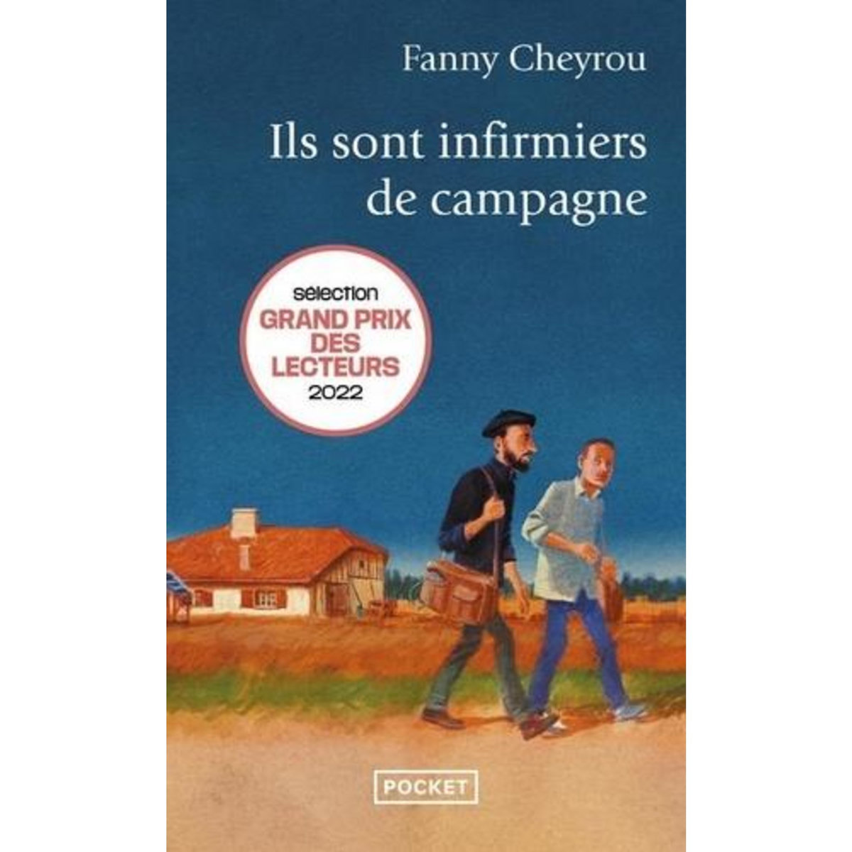 ILS SONT INFIRMIERS DE CAMPAGNE, Cheyrou Fanny