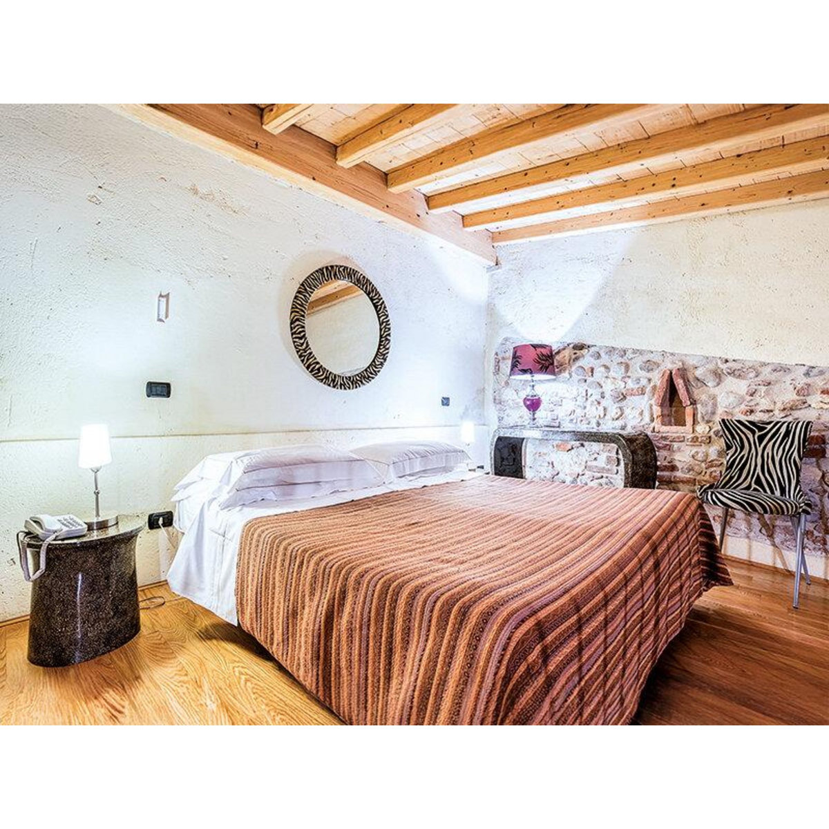 Smartbox Coffret cadeau Saint-Valentin : un séjour romantique de 2 jours en Italie - Coffret Cadeau Séjour