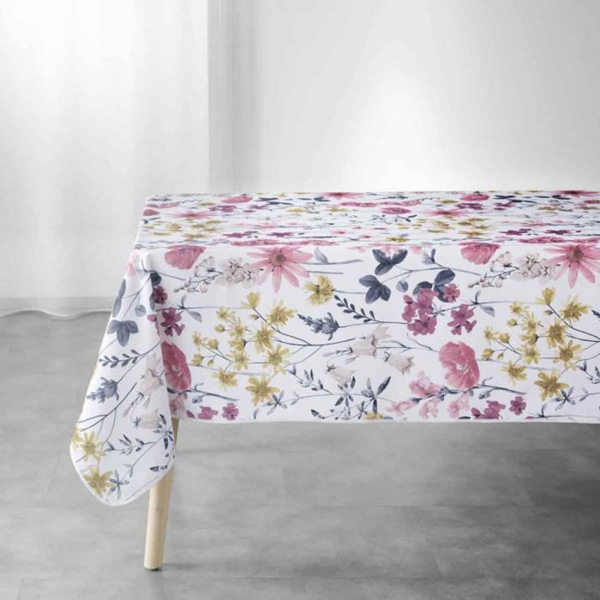 Paris Prix Nappe Imprimée  Florabella  150x240cm Multicolore
