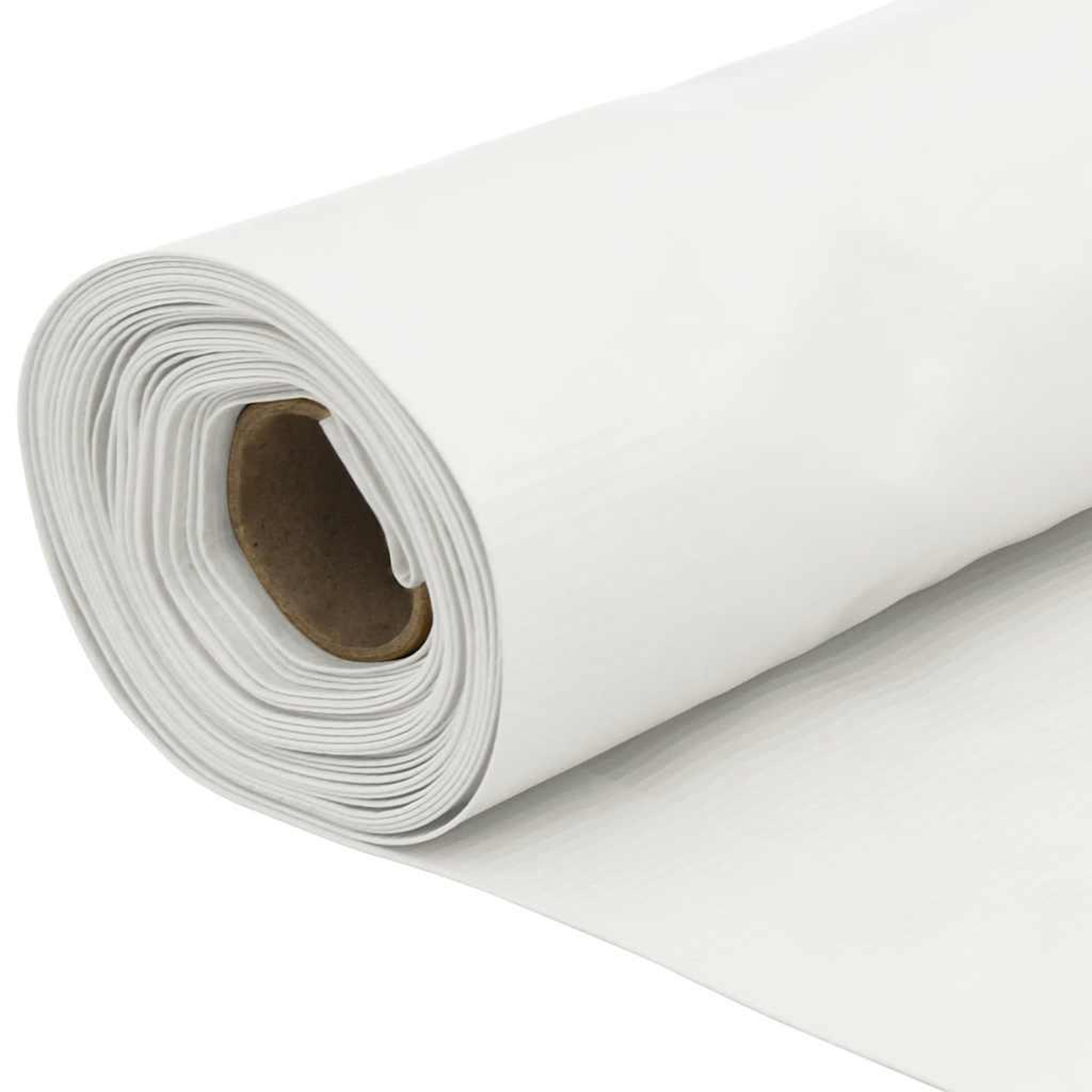 Voir la diapositive 5 : VIDAXL Ecran d'intimite de balcon blanc 600x120 cm PVC