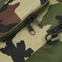 Voir la diapositive 6 : VIDAXL Sac de sport en style militaire 3 en 1 90 L Camouflage
