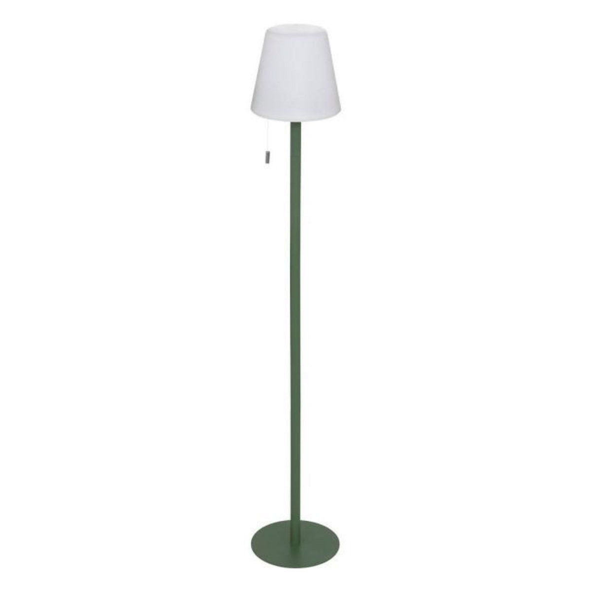 ATMOSPHERA Lampadaire d'Extérieur  Zack  108cm Vert Olive